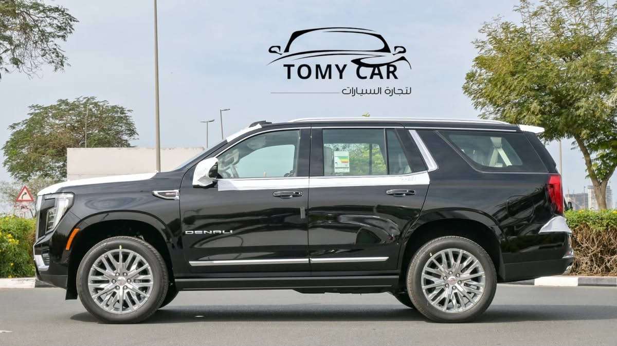Youkn Denali GMC - دمشق