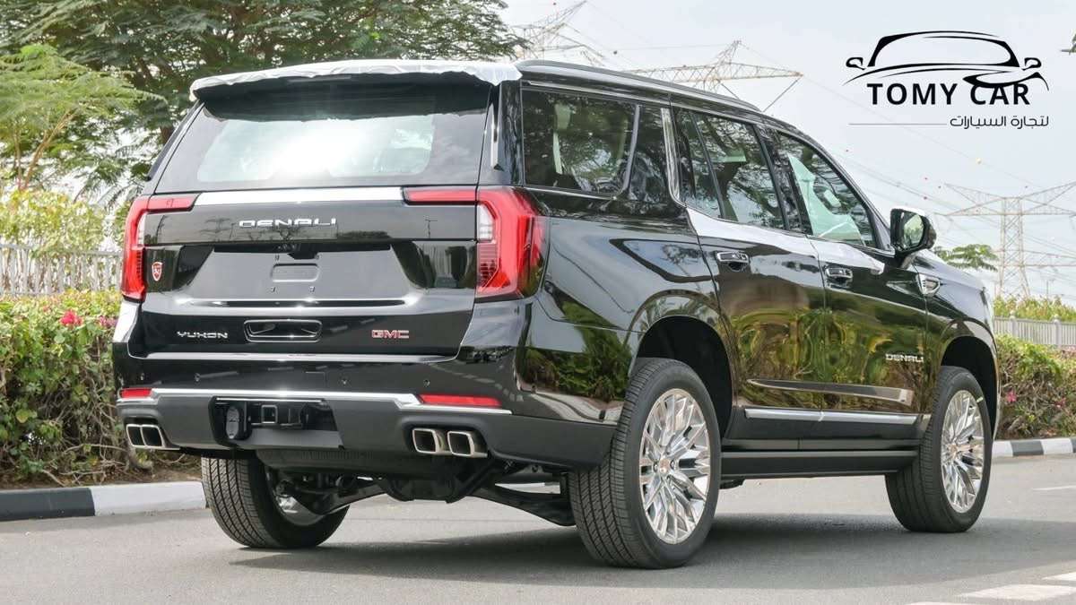Youkn Denali GMC - دمشق - صورة 2