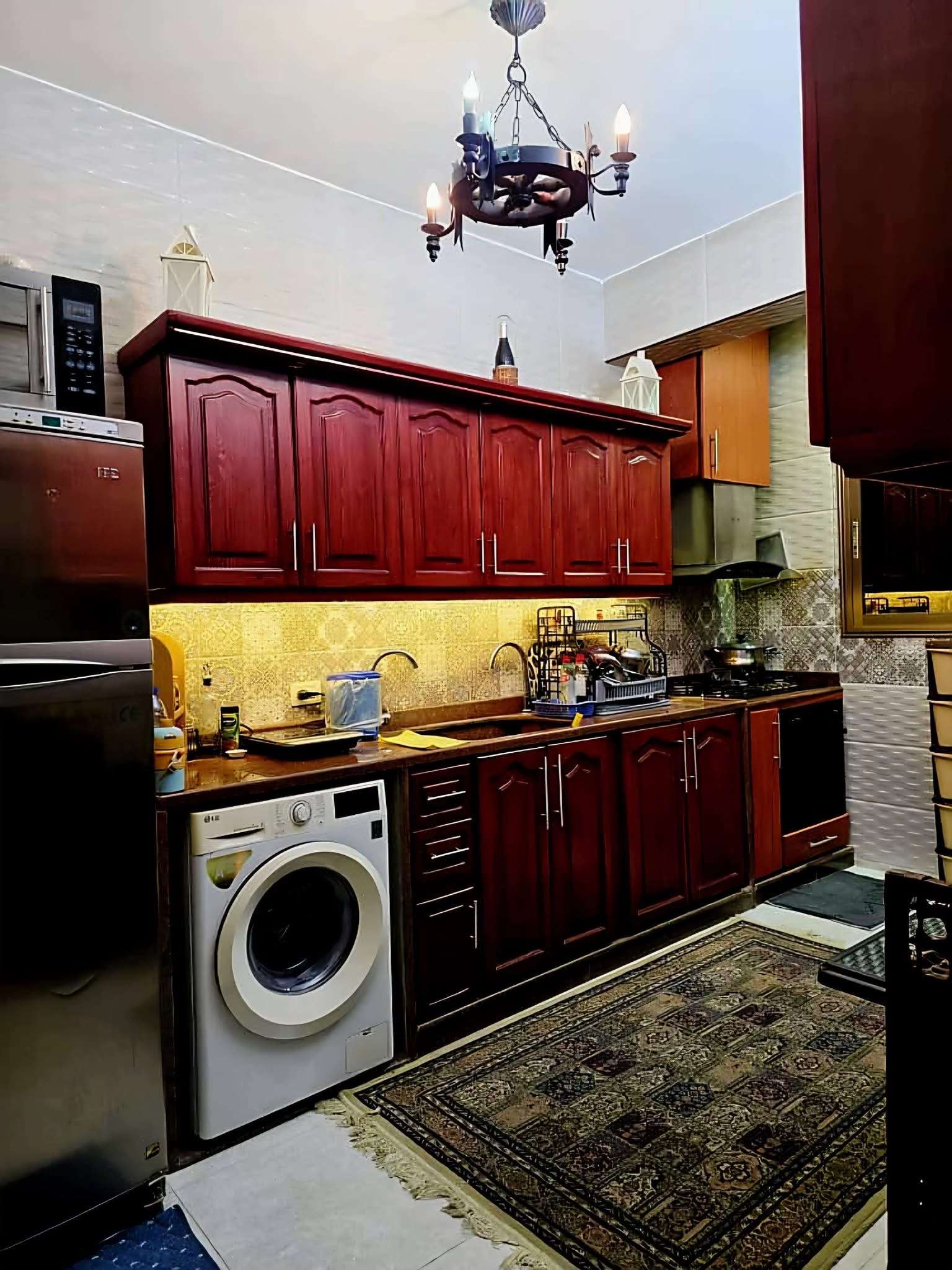 شقة بمساحة 190 م - اللاذقية - صورة 5