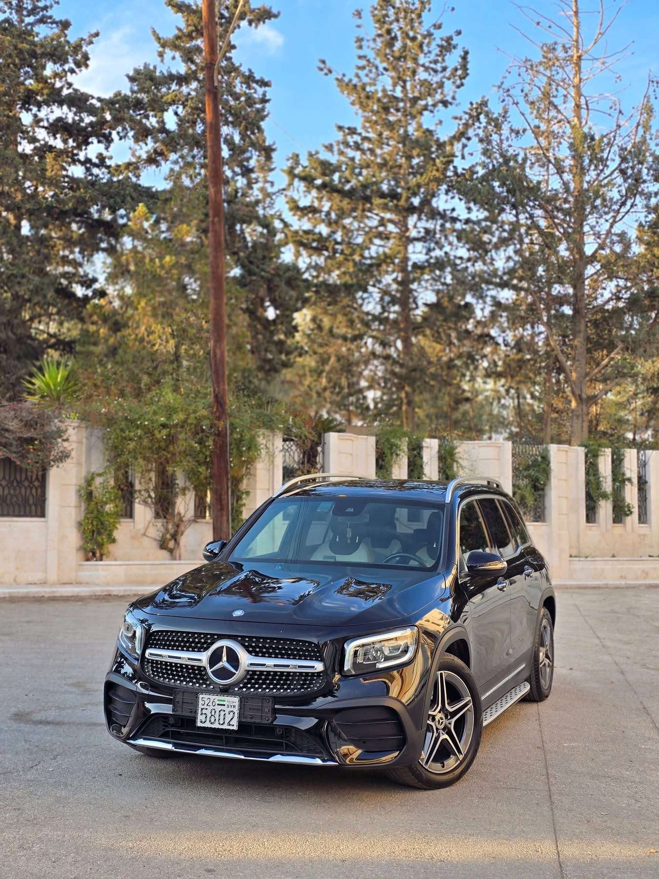 Mercedes GLB 250 - حلب