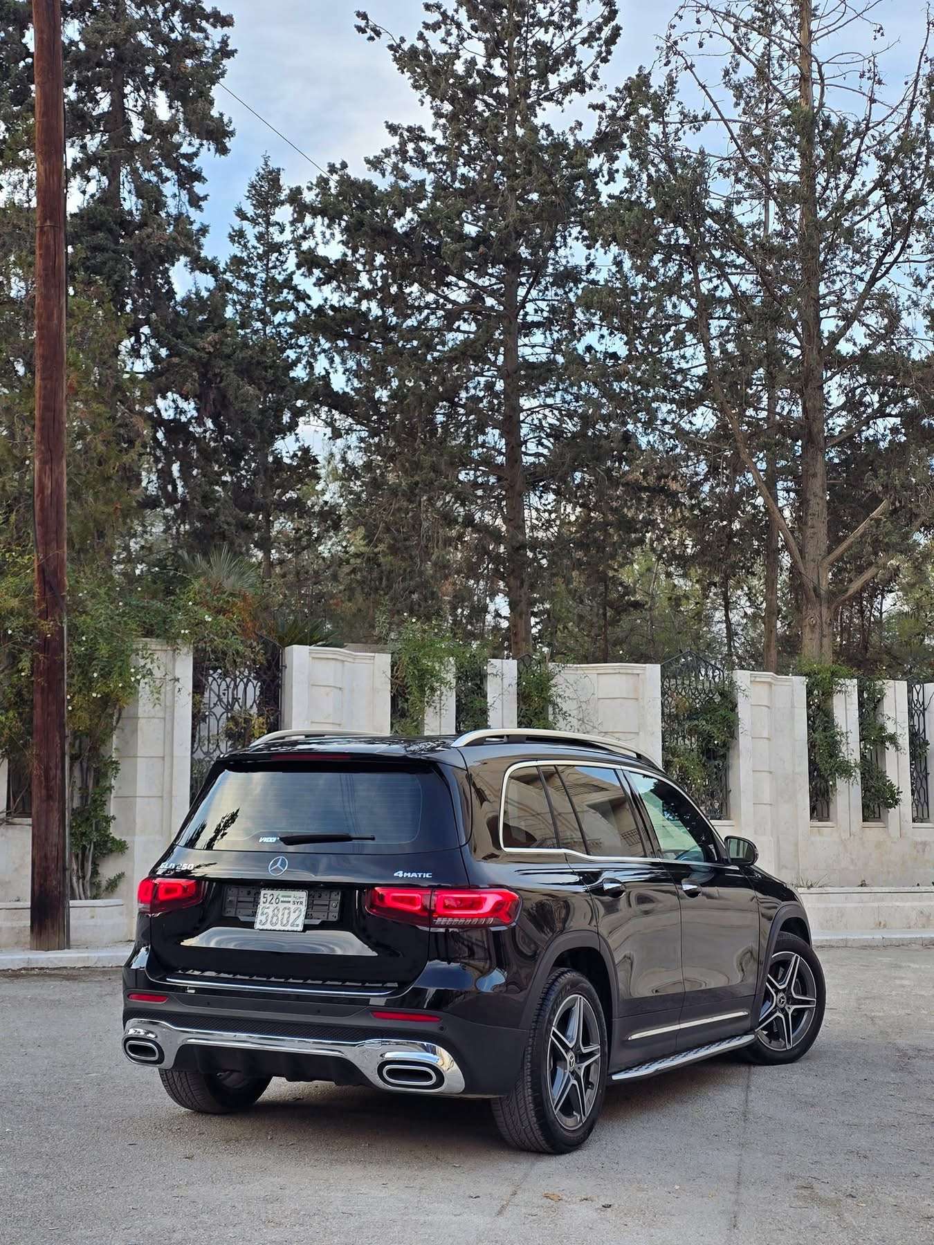 Mercedes GLB 250 - حلب - صورة 2