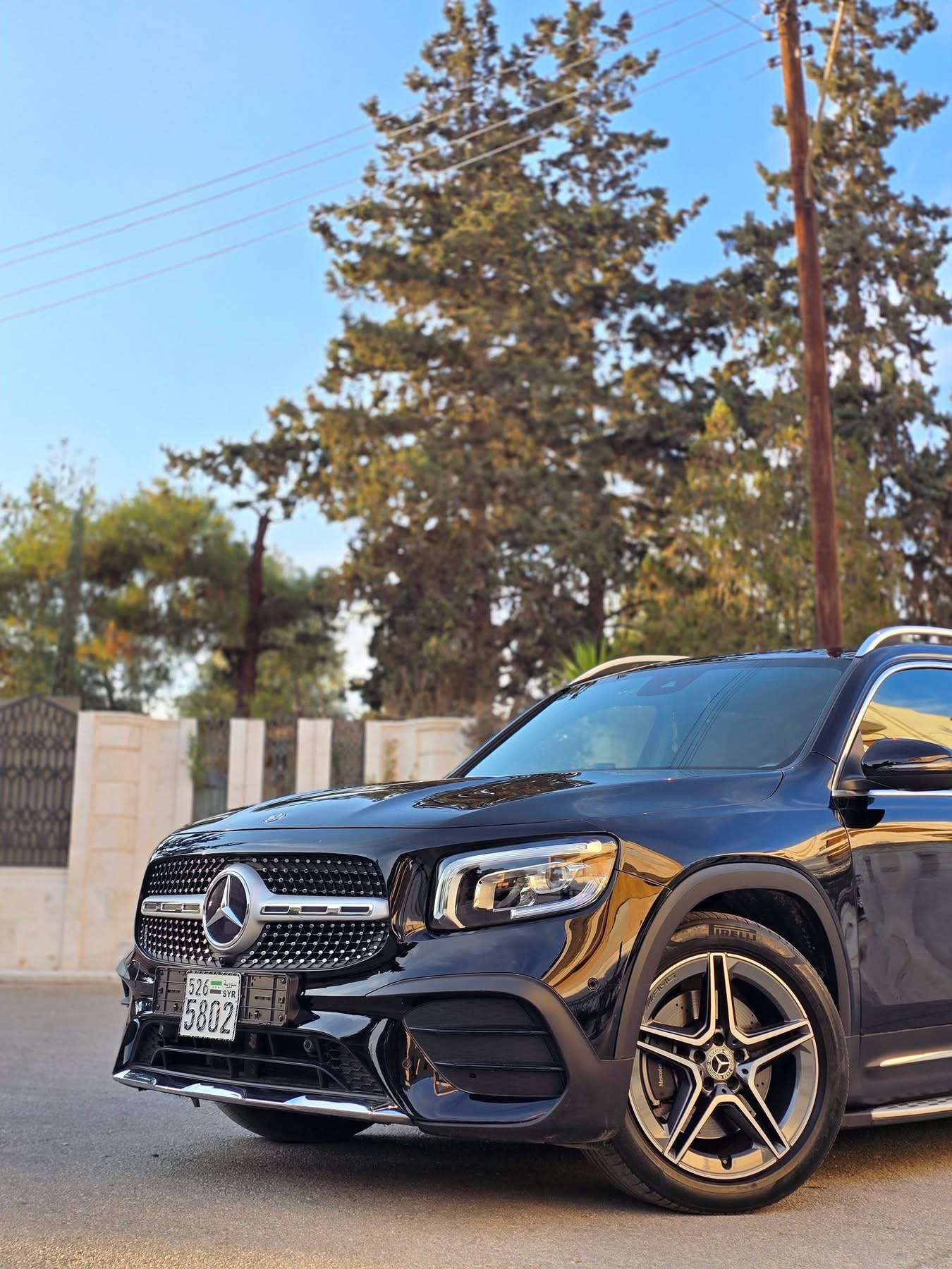 Mercedes GLB 250 - حلب - صورة 3