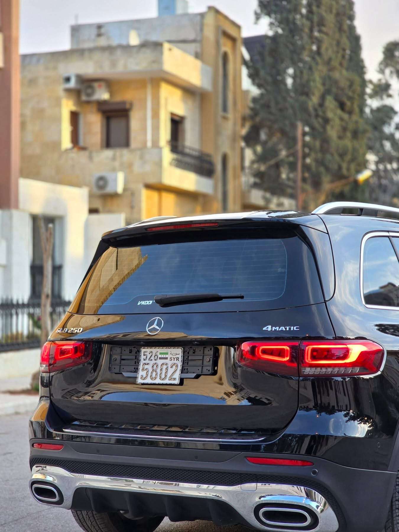 Mercedes GLB 250 - حلب - صورة 6
