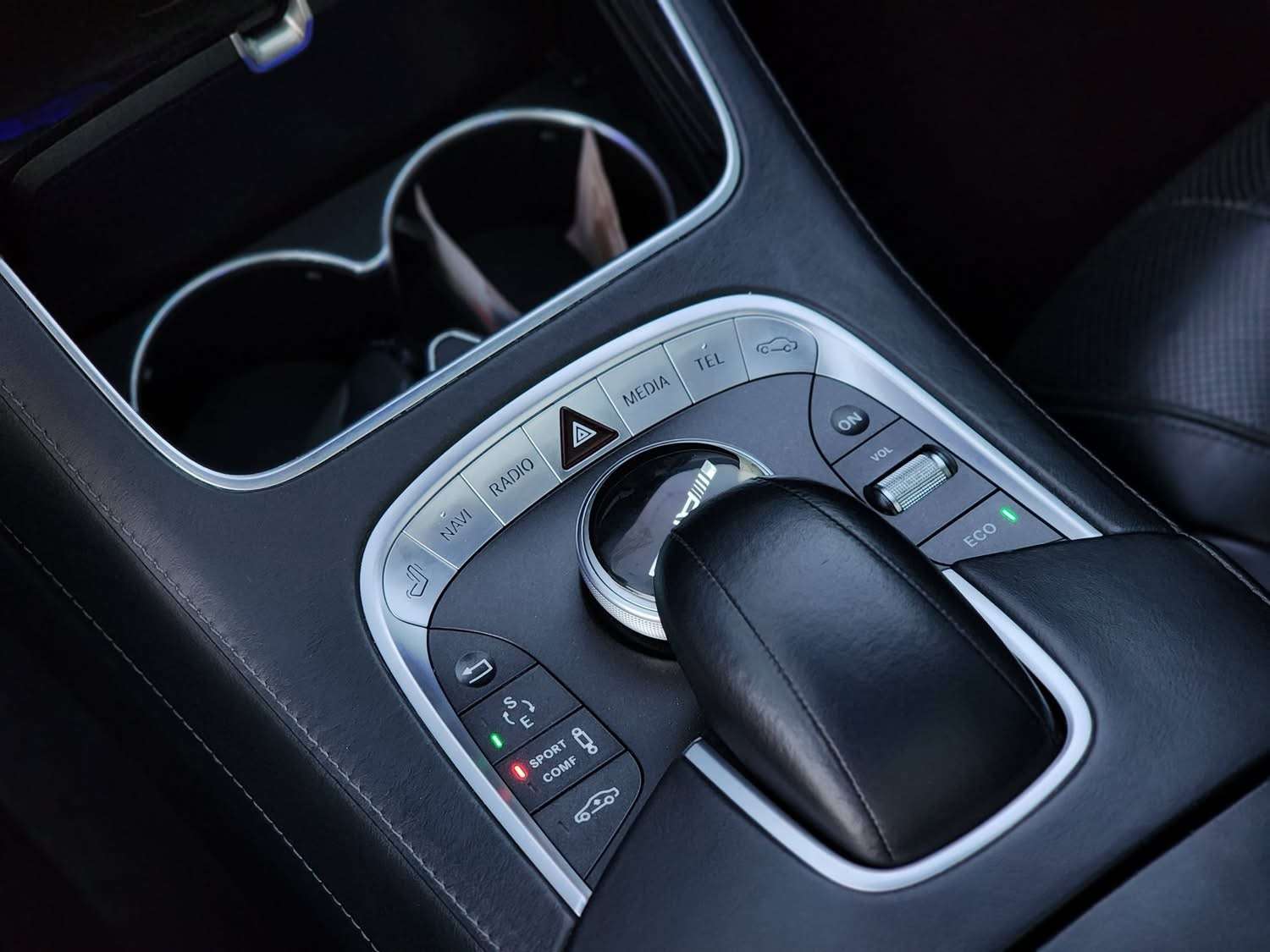 Mercedes S550 - دمشق - صورة 5