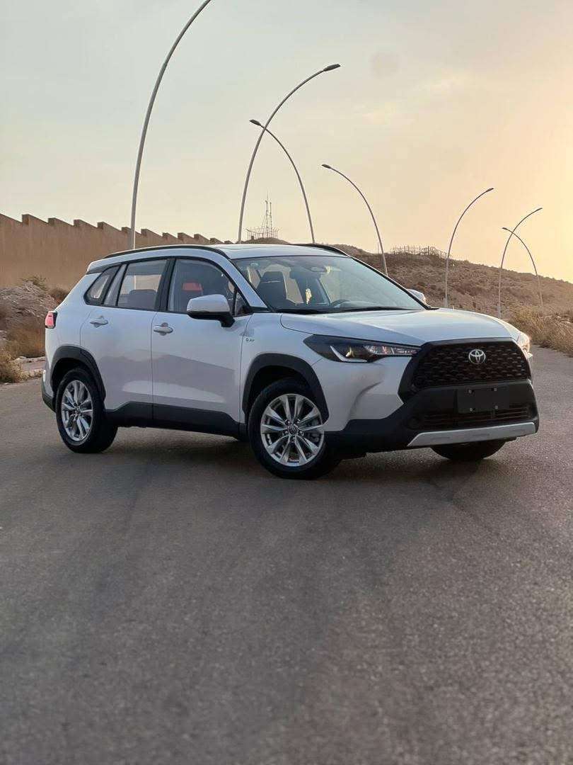 Toyota Corolla Cross - دمشق