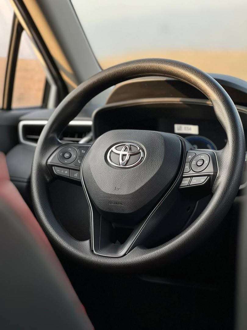 Toyota Corolla Cross - دمشق - صورة 3