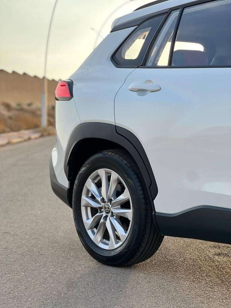 Toyota Corolla Cross - دمشق - صورة 4