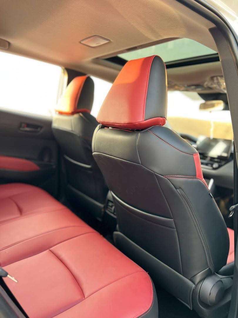 Toyota Corolla Cross - دمشق - صورة 5