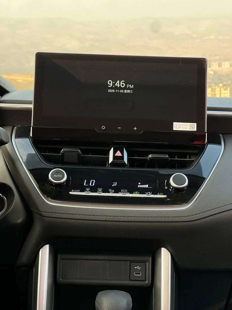 Toyota Corolla Cross - دمشق - صورة 6