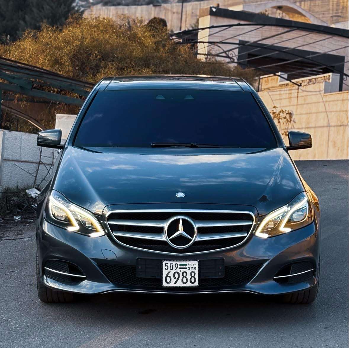 Mercedes E350 4 Matic - دمشق - صورة 2