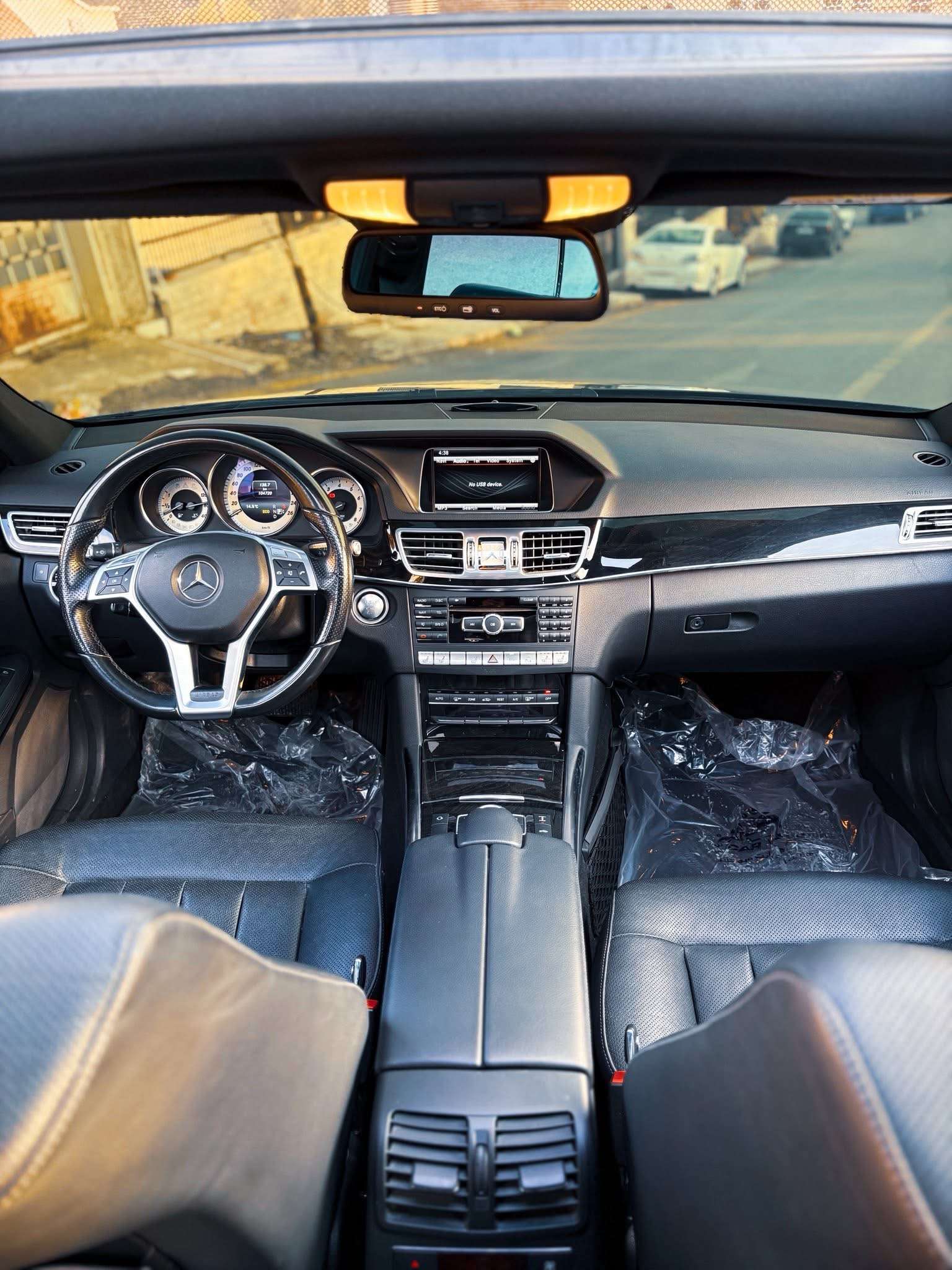 Mercedes E350 4 Matic - دمشق - صورة 3