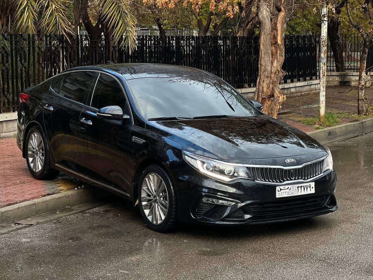 KIA Optima K5 - دمشق