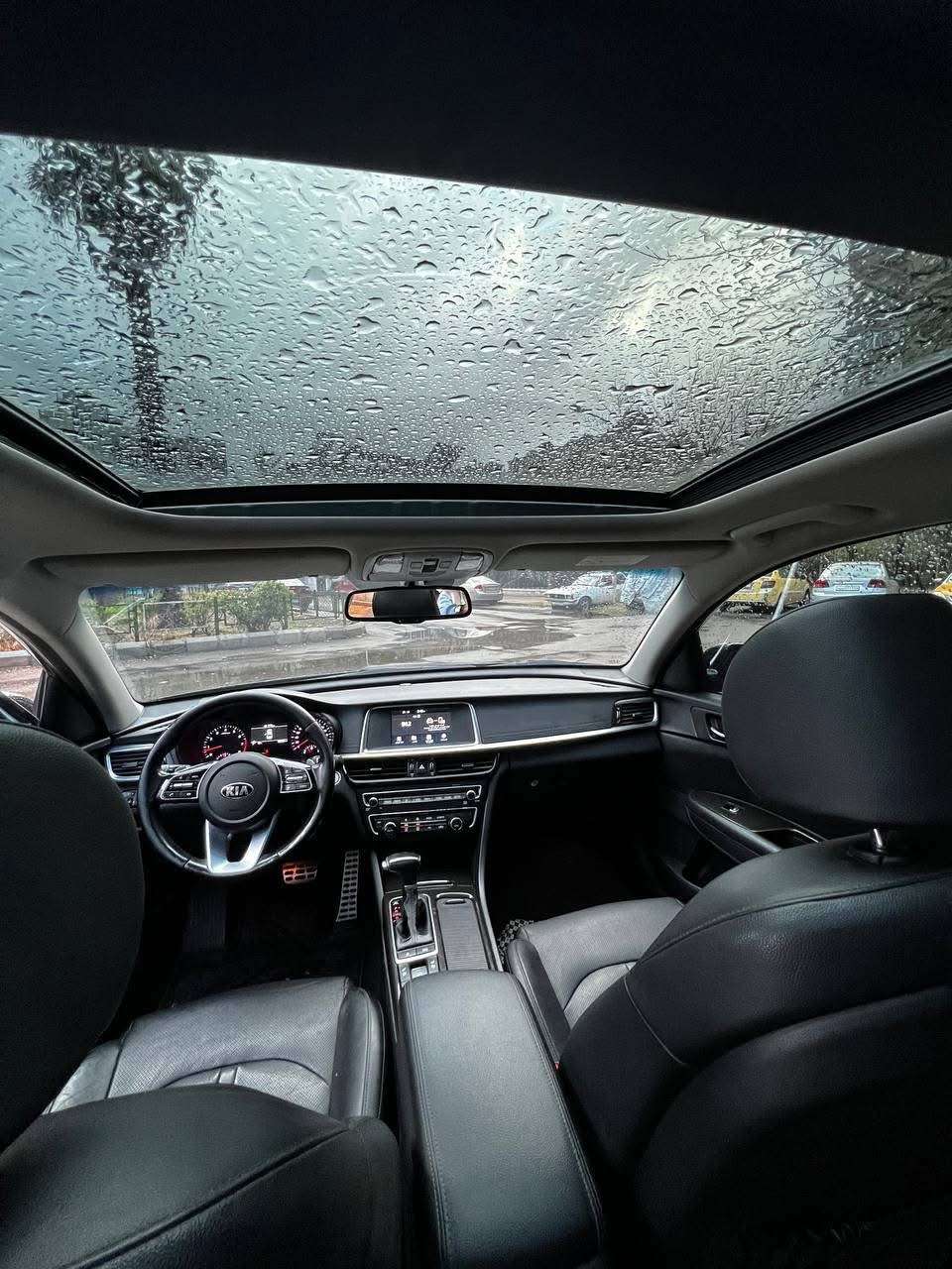 KIA Optima K5 - دمشق - صورة 3