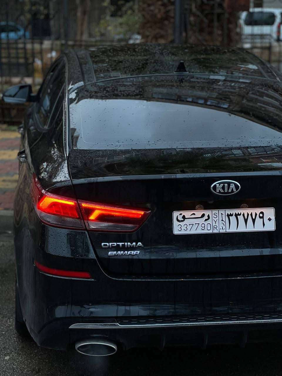 KIA Optima K5 - دمشق - صورة 4