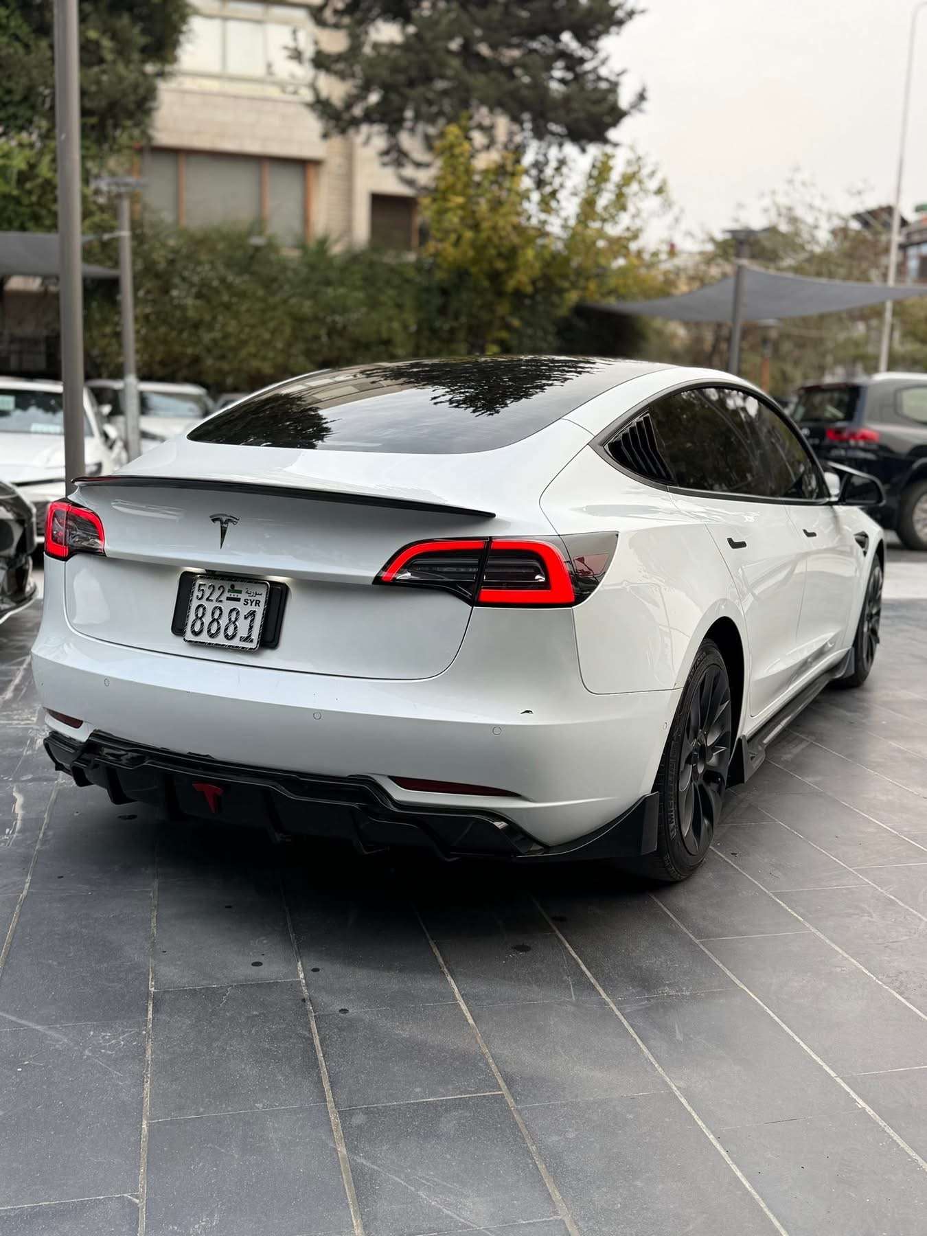 Tesla 3 - دمشق - صورة 4