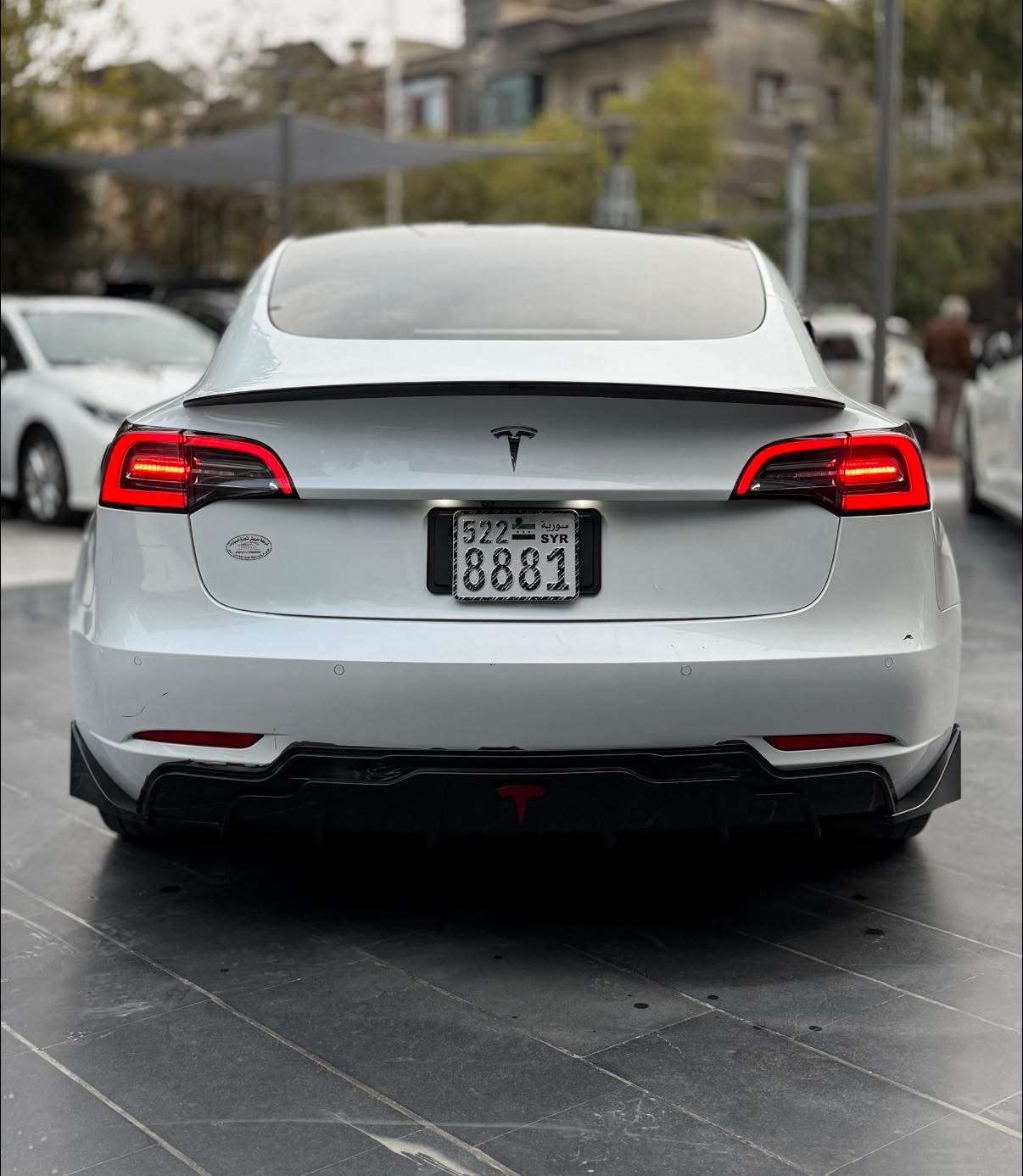 Tesla 3 - دمشق - صورة 5