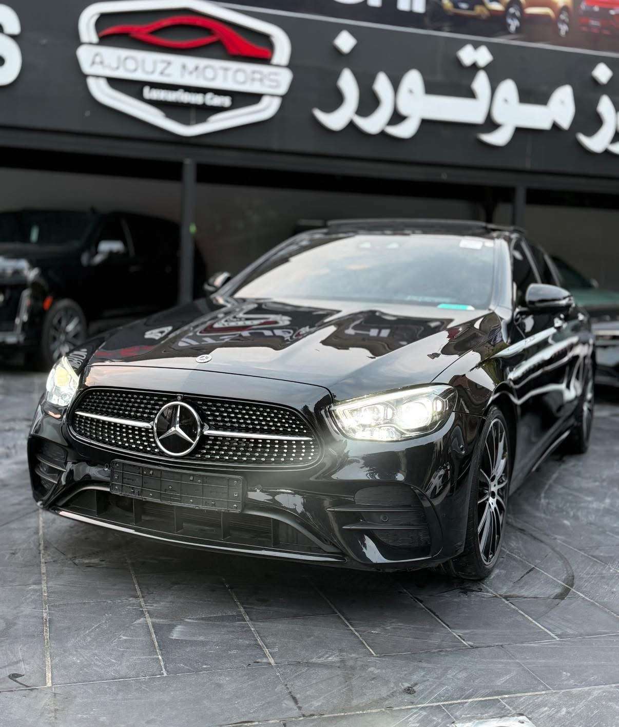 Mercedes Benz E350 - دمشق - صورة 2