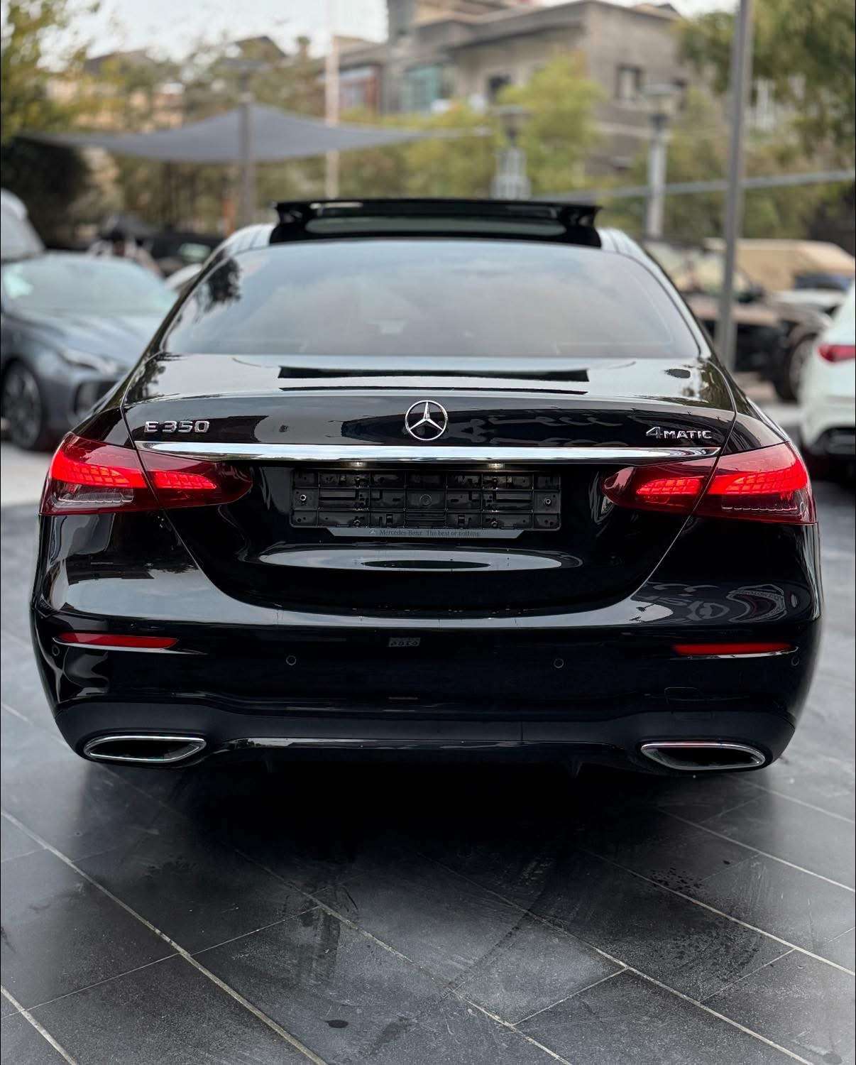 Mercedes Benz E350 - دمشق - صورة 3