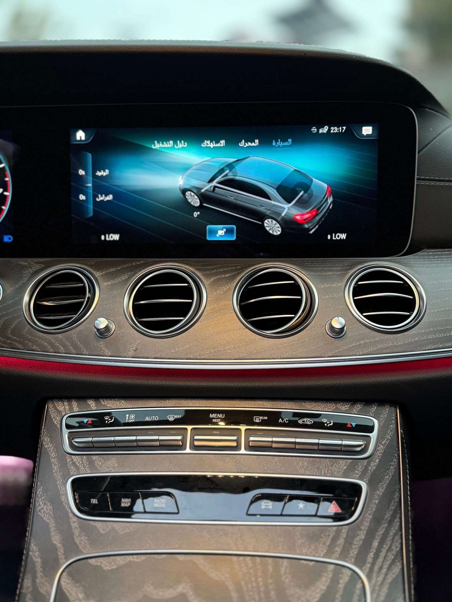 Mercedes Benz E350 - دمشق - صورة 4