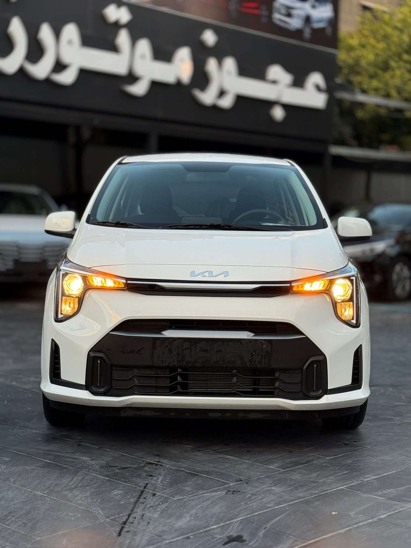 KIA Picanto - دمشق