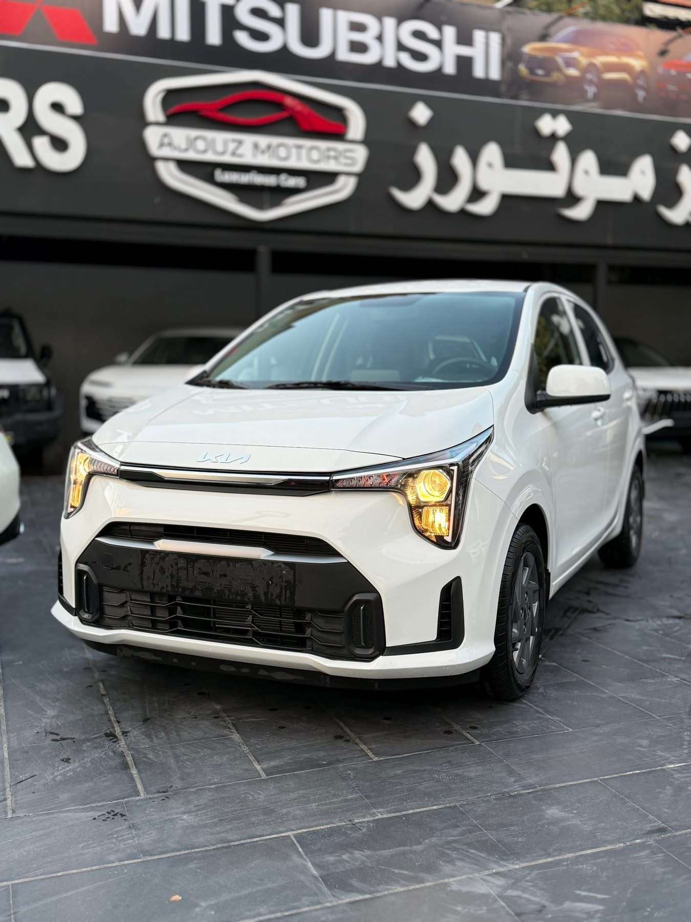KIA Picanto - دمشق - صورة 2