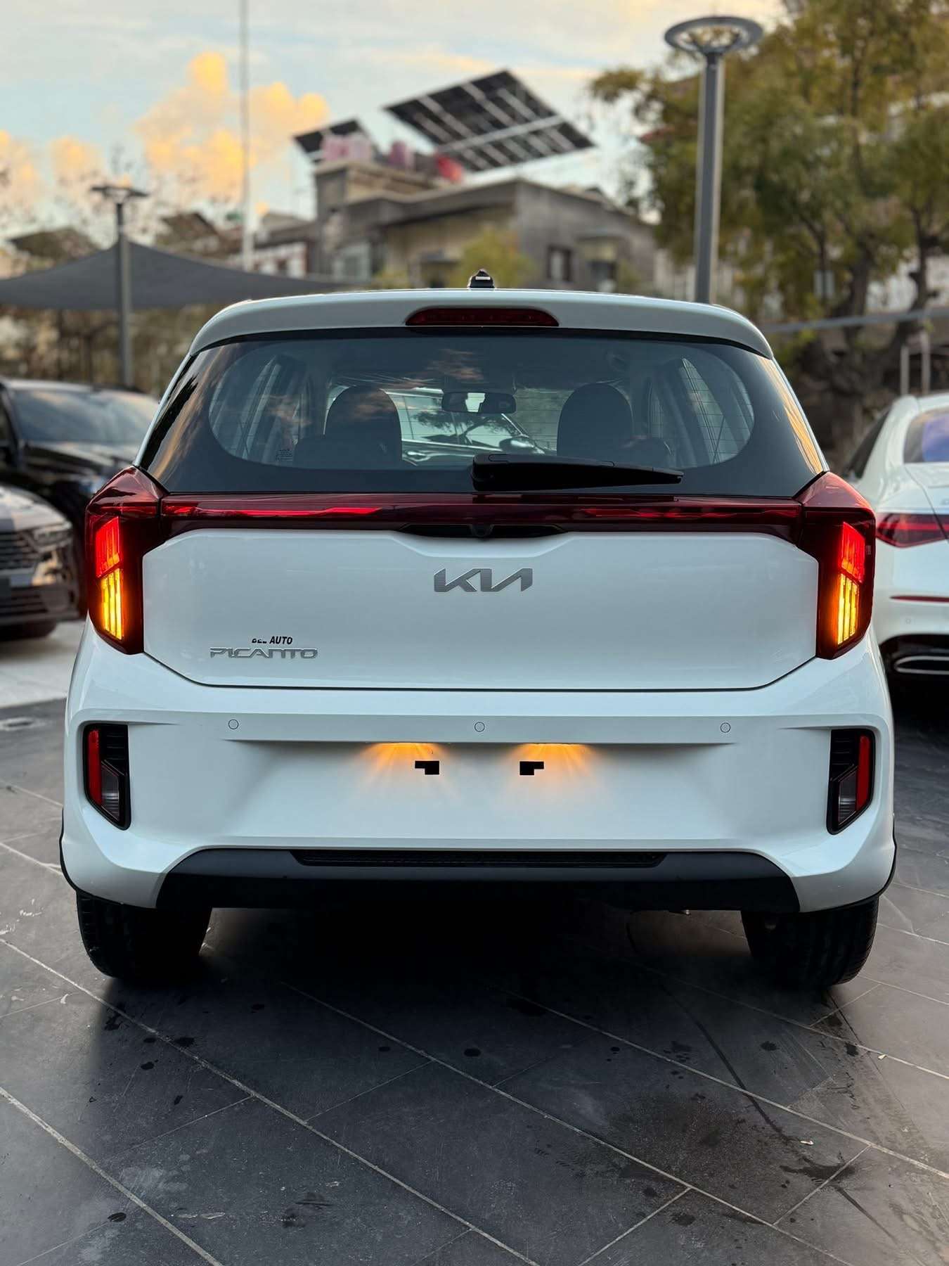 KIA Picanto - دمشق - صورة 3