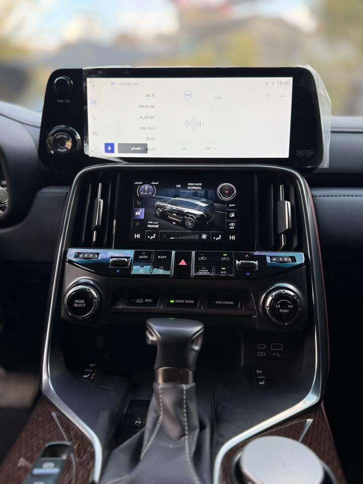 Lexus LX600 - دمشق - صورة 2