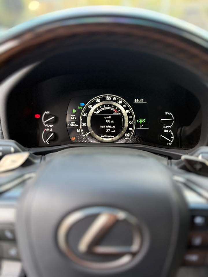 Lexus LX600 - دمشق - صورة 4