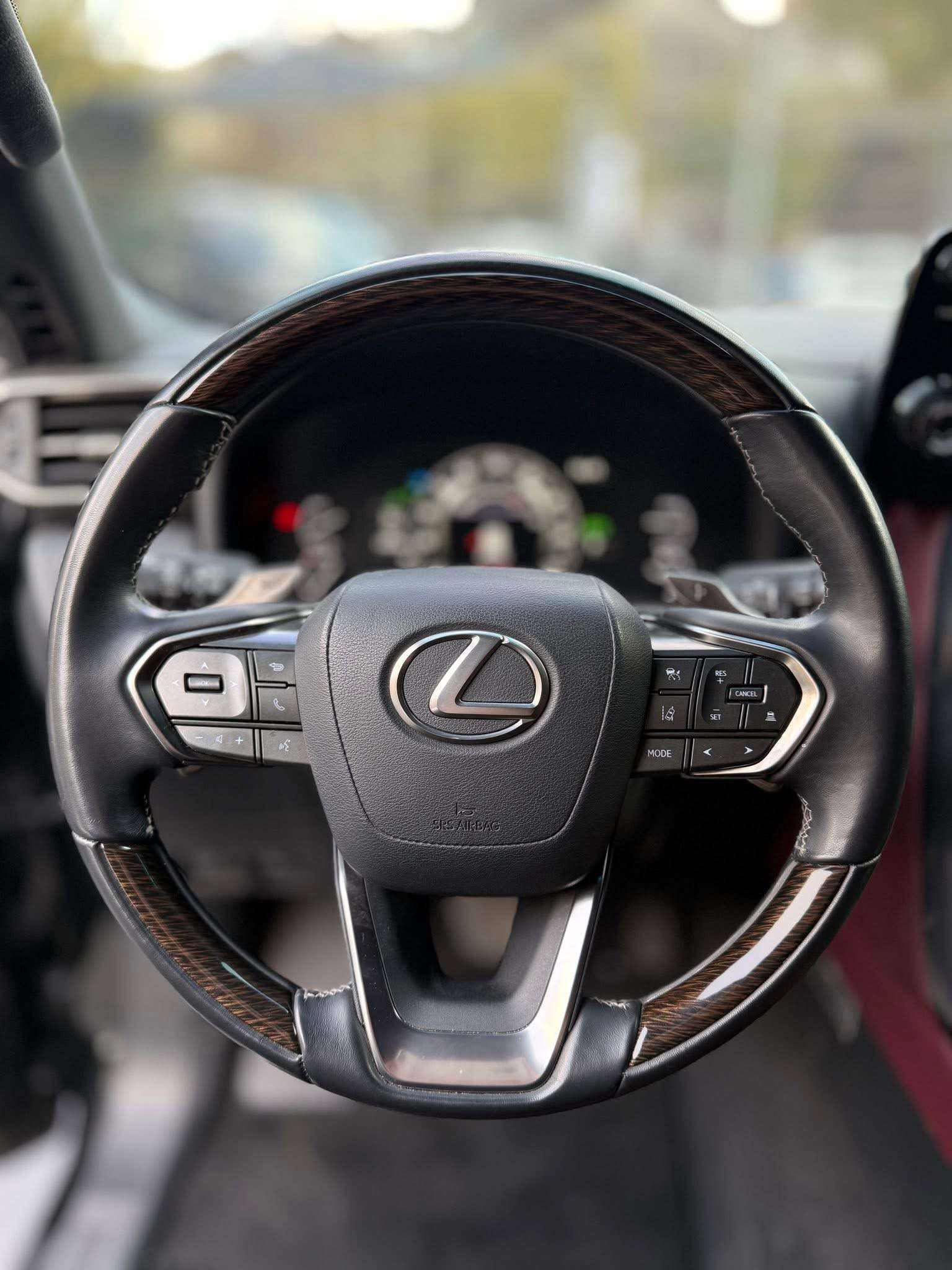 Lexus LX600 - دمشق - صورة 5