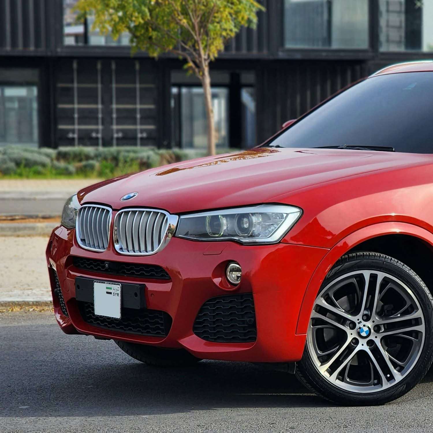 BMW X4 - دمشق