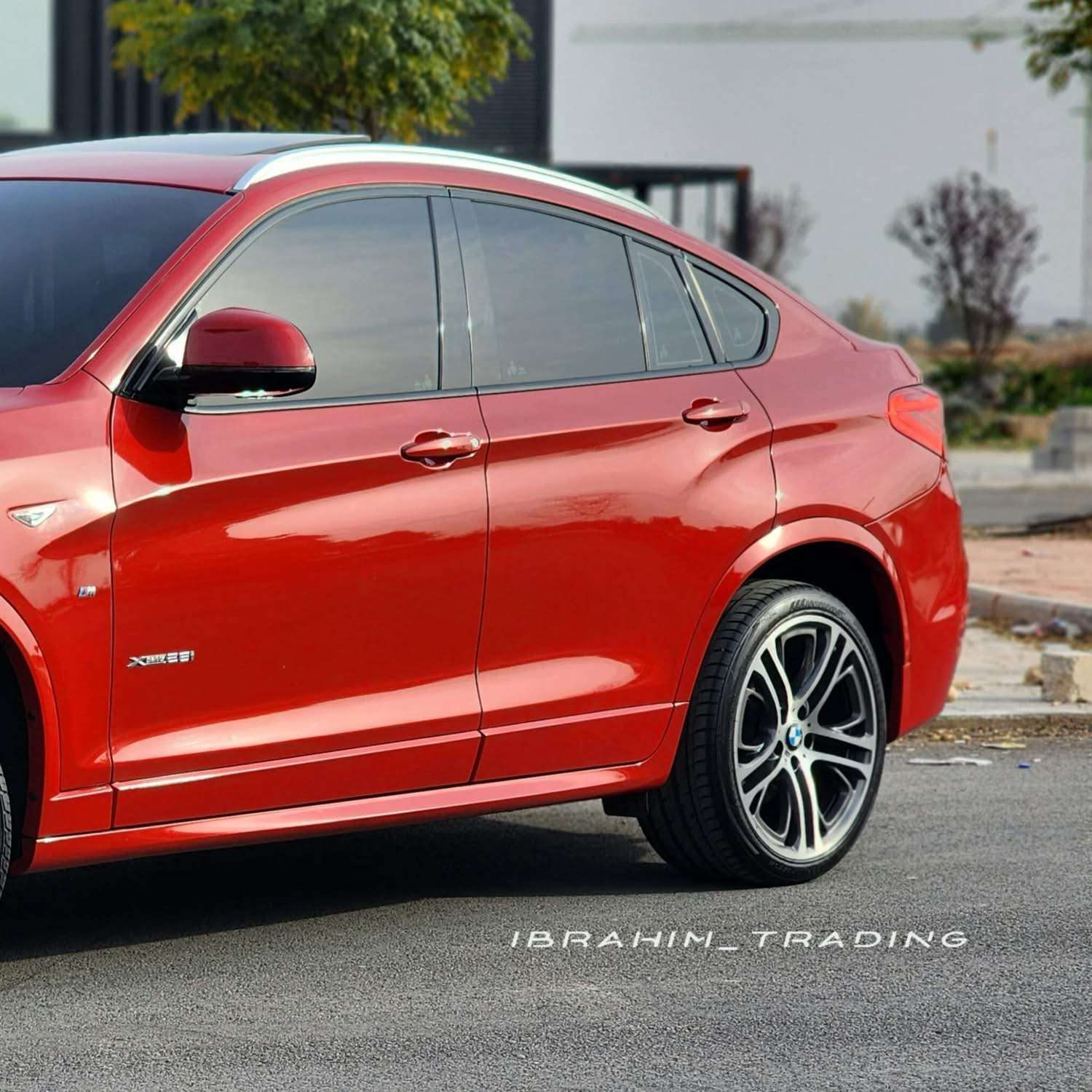 BMW X4 - دمشق - صورة 2