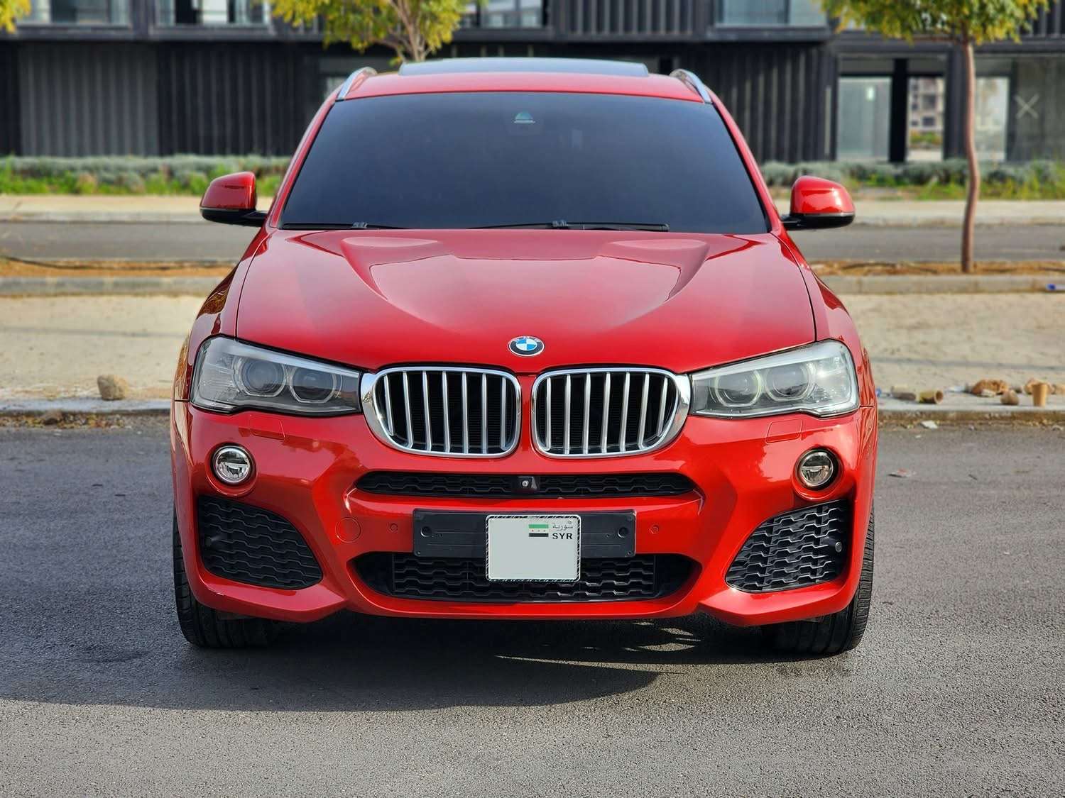 BMW X4 - دمشق - صورة 5