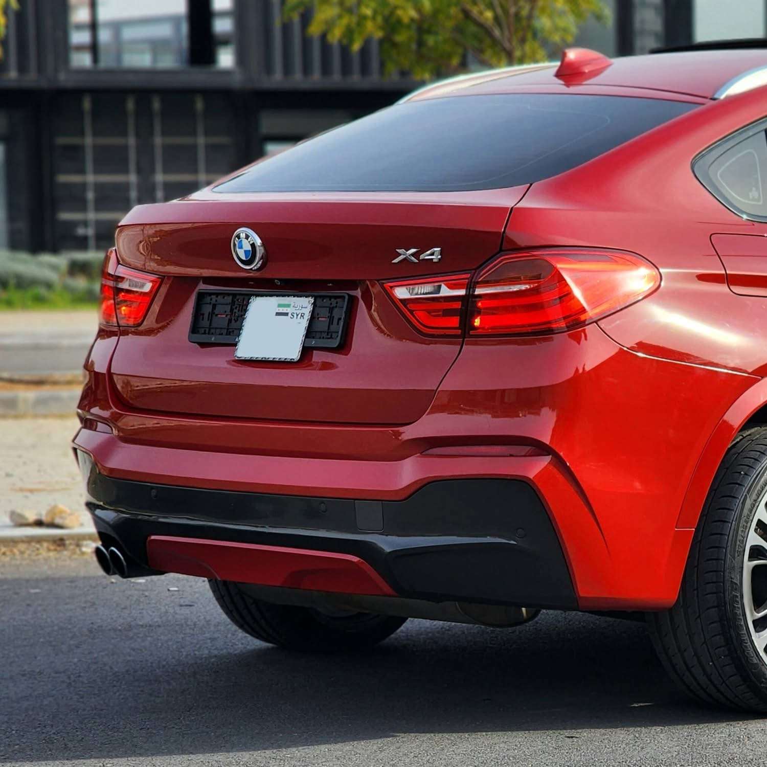 BMW X4 - دمشق - صورة 6