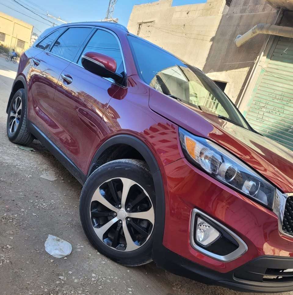 KIA Serento - دمشق