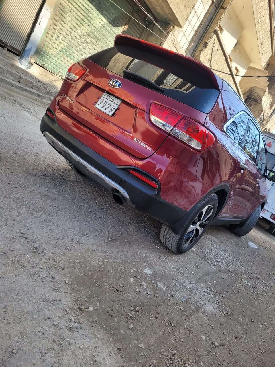 KIA Serento - دمشق - صورة 2