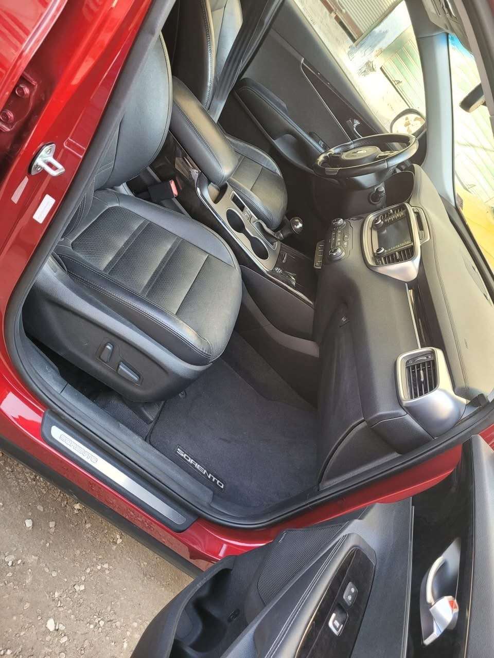 KIA Serento - دمشق - صورة 5