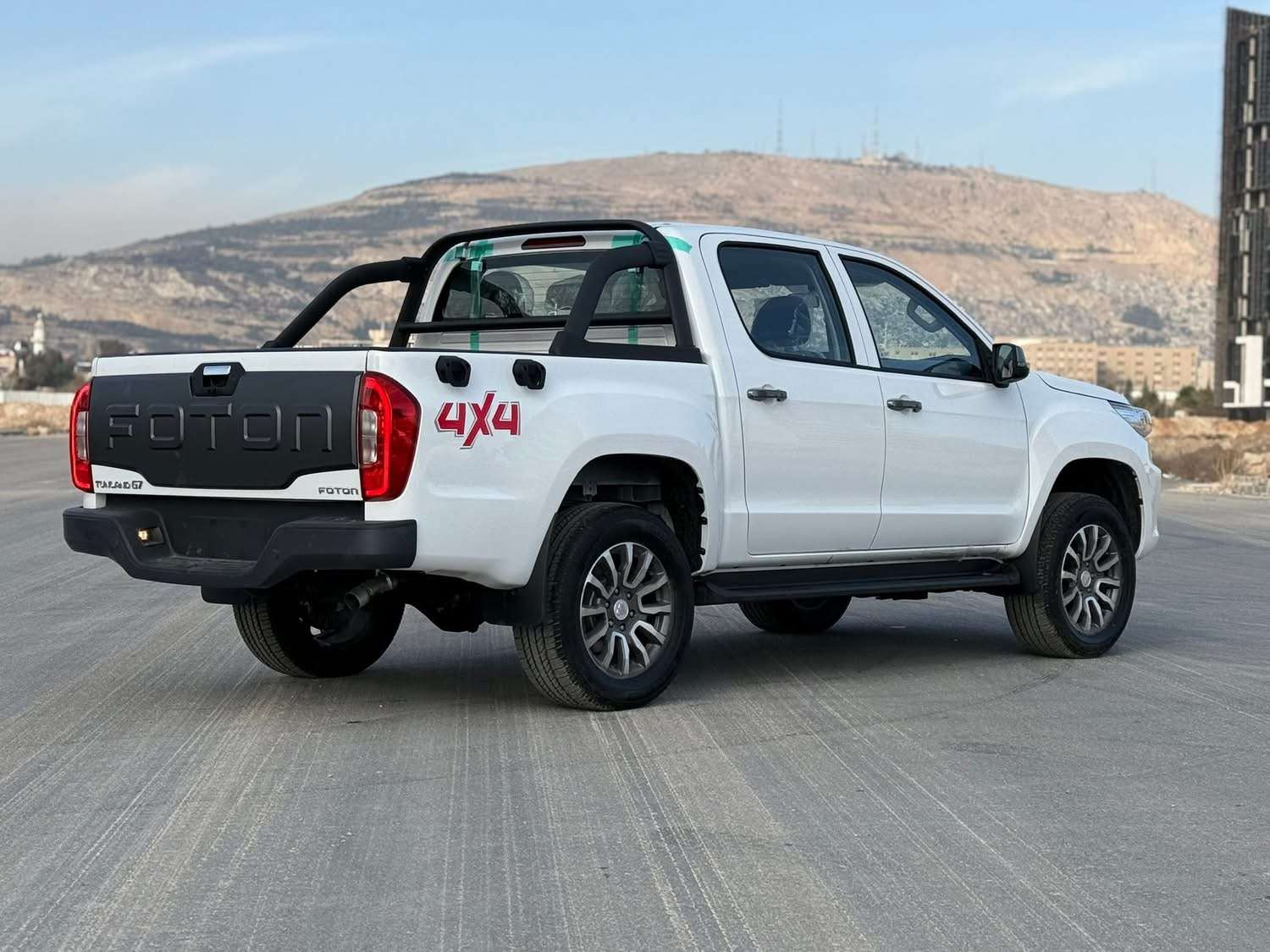 Foton Tunland G7 - دمشق - صورة 2