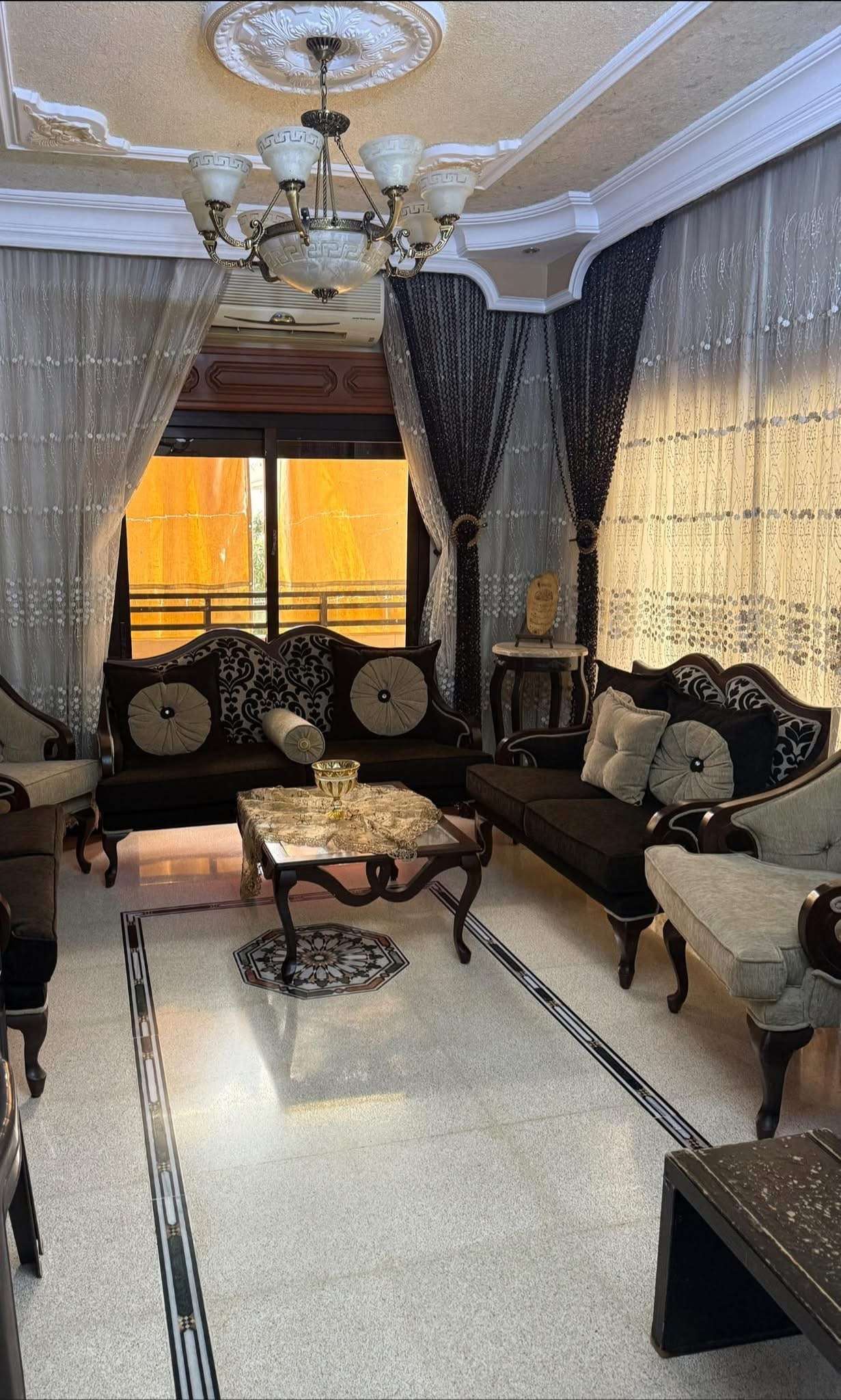 شقة بمساحة 150 م - طرطوس