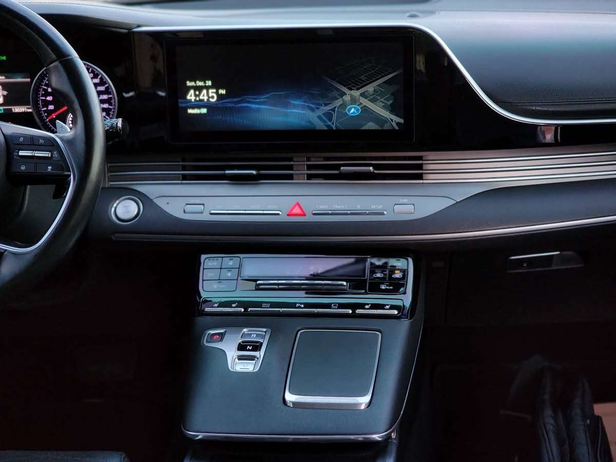 Hyundai Azera - دمشق - صورة 3