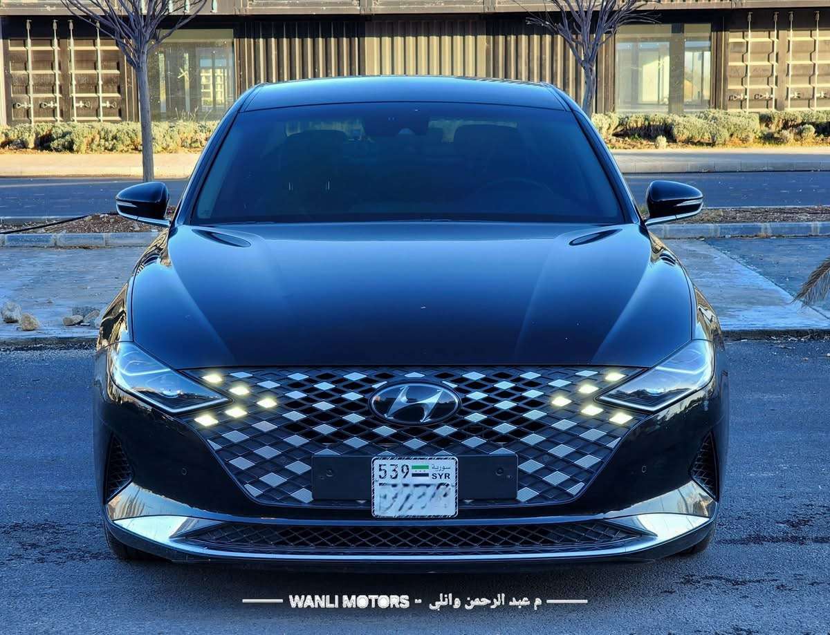 Hyundai Azera - دمشق - صورة 4
