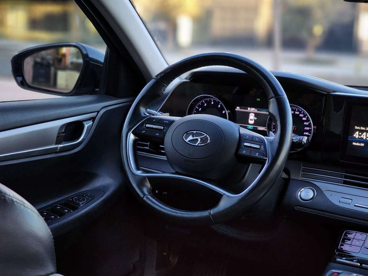 Hyundai Azera - دمشق - صورة 6