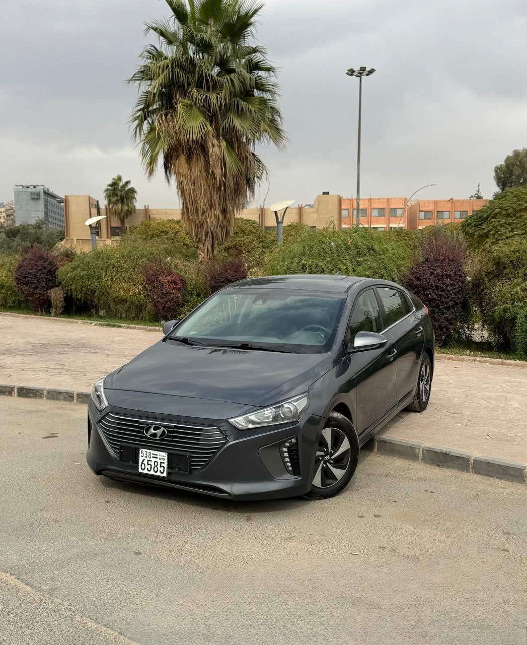 هيونداي ايونيك - دمشق - صورة 2