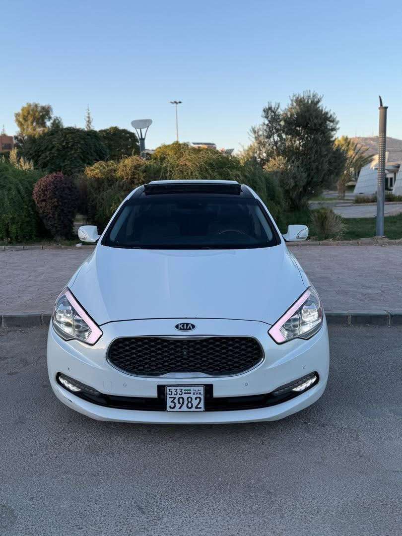 Kia K9 - دمشق - صورة 2
