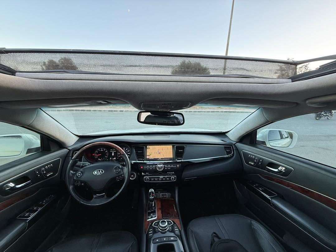 Kia K9 - دمشق - صورة 3