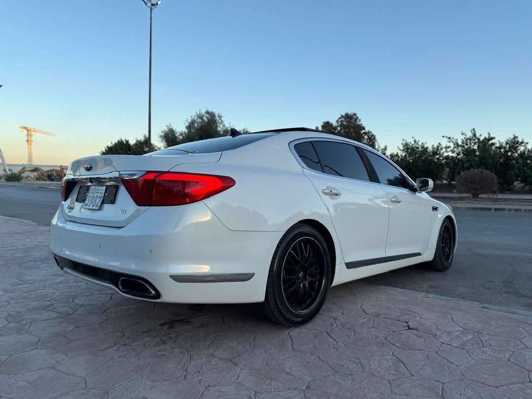 Kia K9 - دمشق - صورة 5