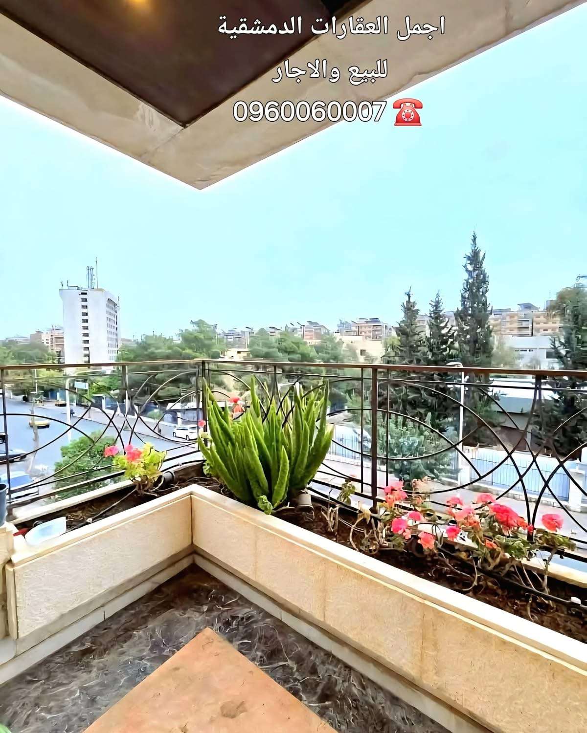شقة بمساحة 260 - دمشق - صورة 3