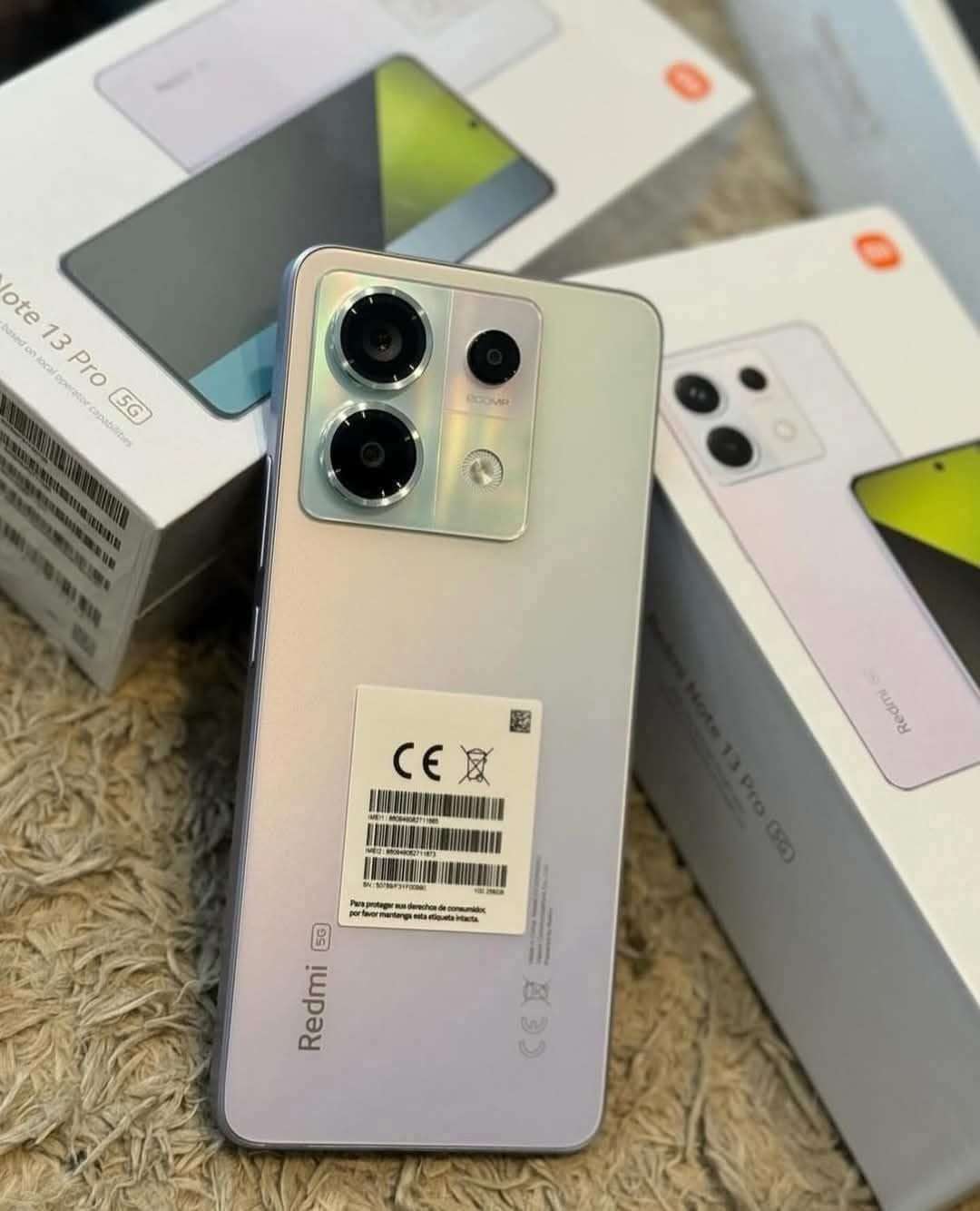 Redmi Note 13 Pro 5G - اللاذقية