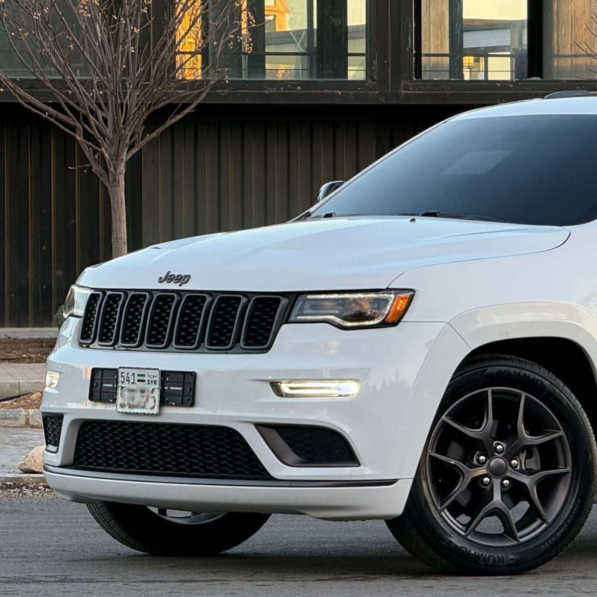 Jeep Cherokee - دمشق
