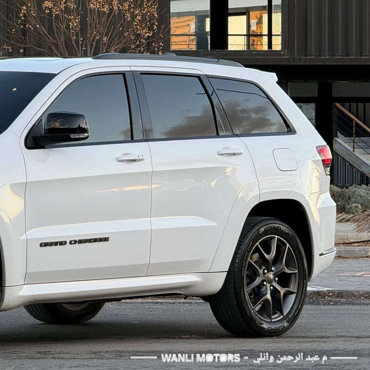 Jeep Cherokee - دمشق - صورة 2