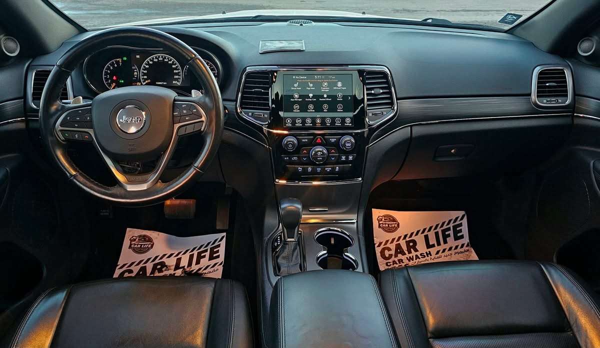 Jeep Cherokee - دمشق - صورة 3